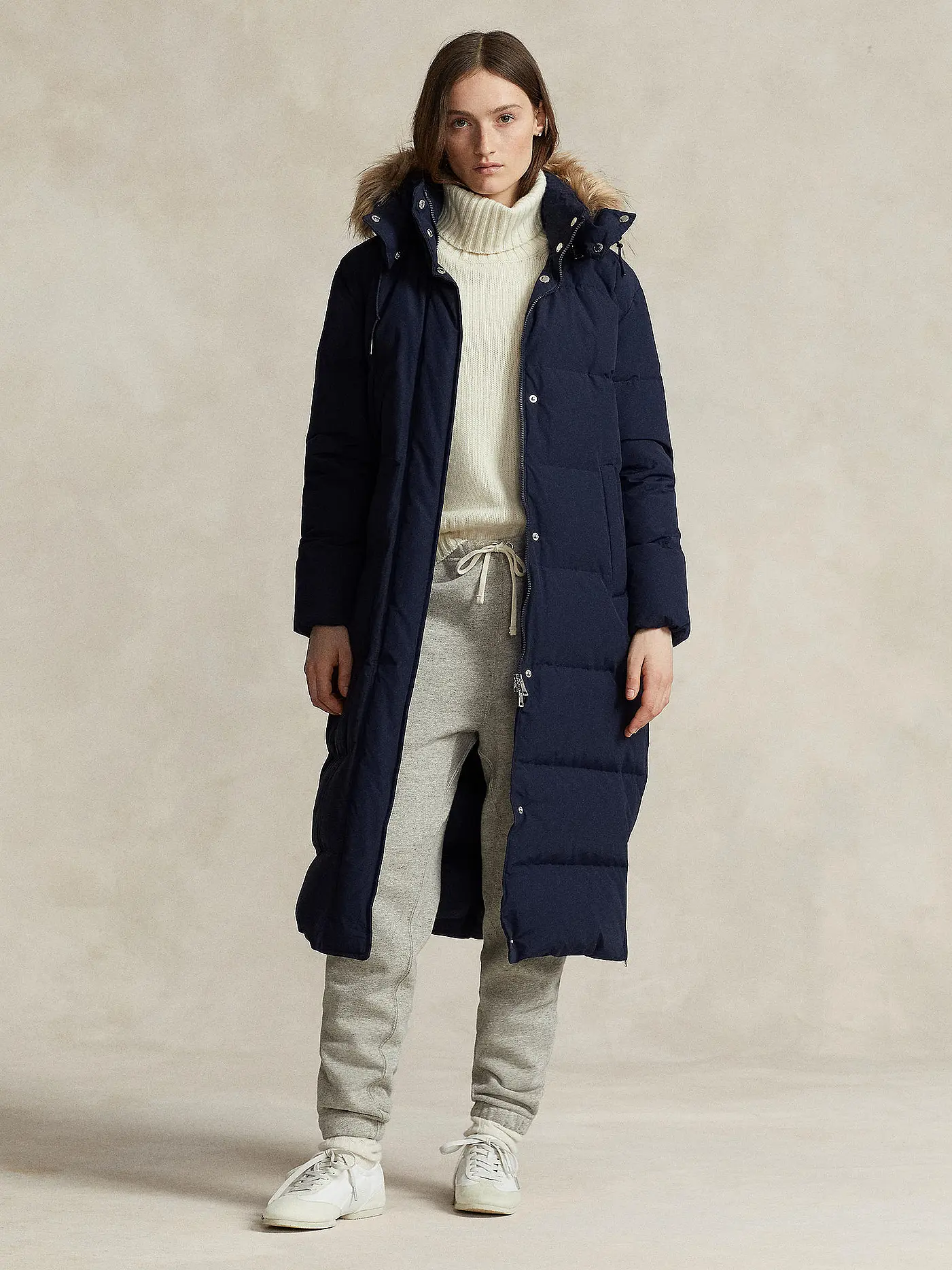 POLO RALPH LAUREN | Daunenjacke | 